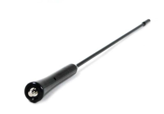 Antena corta OEM 65218362368 para BMW E36 {316i, 318tds} Berlina y Coupé. Recambio original BMW. Ideal para reemplazo fácil sin necesidad de conocimientos técnicos.