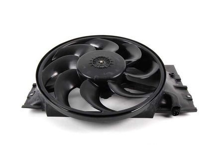 Ventilador de aire acondicionado (electroventilador) OEM 64548391317 para BMW E36. Recambio original BMW.
