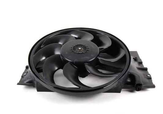 Ventilador de aire acondicionado (electroventilador) OEM 64548391317 para BMW E36. Recambio original BMW.