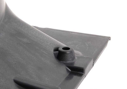 Ventilador de aire acondicionado (electroventilador) OEM 64548391317 para BMW E36. Recambio original BMW.