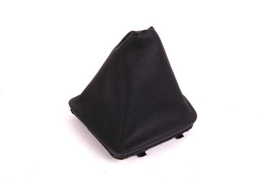 SHEET OF CHANGE LEATHER IN SEMIL OEM 25111434099 FOR BMW E46. Black color Original BMW.