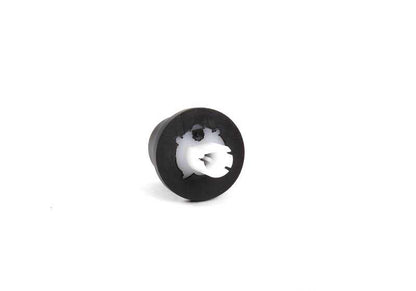 ROTARY BUTTON BOOTON OF THE DISPLICE AND RADIO OEM 65528384682 FOR BMW E46. Original BMW replacement.