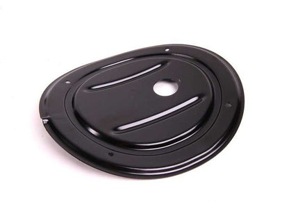 Tapa de cierre OEM 51718119219 para BMW E36 (316g, 316i CA/BE). Compatible con versiones manual y automática. Original BMW.