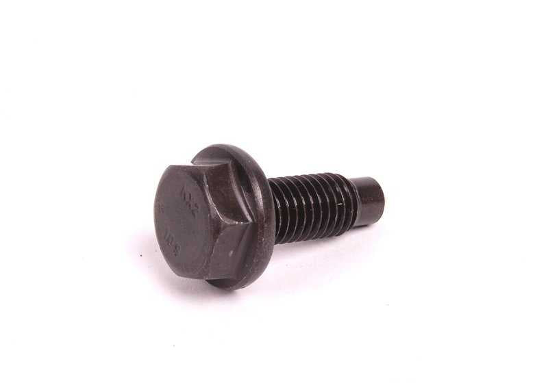 Tornillo hexagonal M10x28,5 OEM 52108233497 para BMW X6 E72. Pieza original BMW.