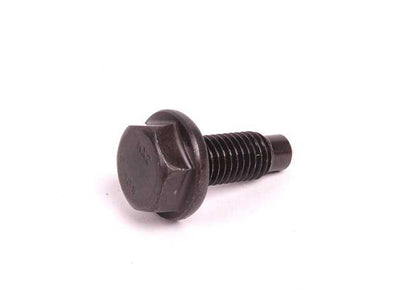 Tornillo hexagonal M10x28,5 OEM 52108233497 para BMW X6 E72. Pieza original BMW.