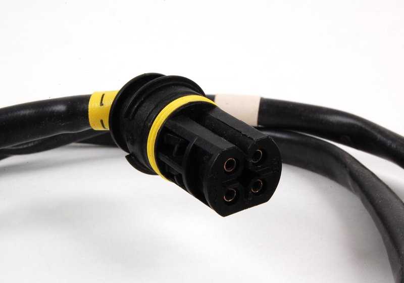 Lambda probe for BMW E46, E85, E86 (OEM 11781406621). Genuine BMW