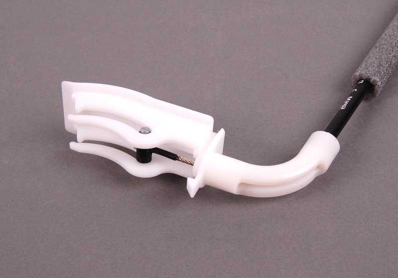 Appel intérieur Opertura OEM 51217038061 pour BMW Z4 E85, E86. Compatible avec le système d'ouverture de l'intérieur de la porte. Remplacement BMW d'origine.