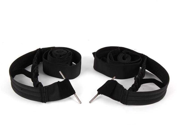 Correas de sujeción capota OEM 54348225189 para BMW E36. Original BMW.