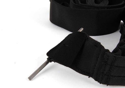 Correas de sujeción capota OEM 54348225189 para BMW E36. Original BMW.