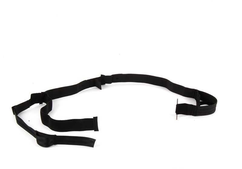Correas de sujeción capota OEM 54348225189 para BMW E36. Original BMW.