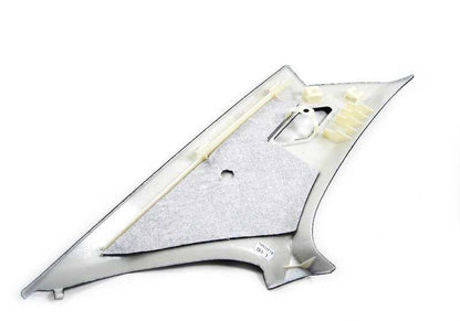 Paramento columna trasera derecha OEM 51432699060 para BMW Serie 3 E46 (316Ci, 318Ci, 320Ci, 323Ci, 325Ci, 328Ci, 330Ci). Original BMW.