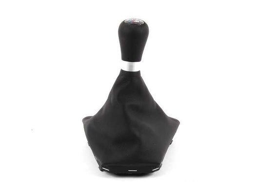 M-Sport 6 Speed ​​Gear Knob for BMW 5 Series F10, F11 (OEM 25112284056). Genuine BMW