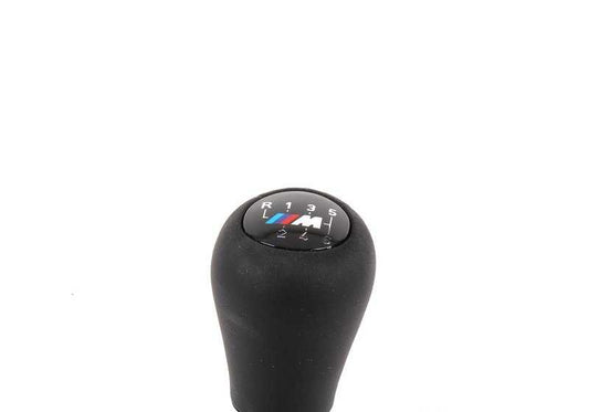 M-Sport 6 Speed ​​Gear Knob for BMW 5 Series F10, F11 (OEM 25112284056). Genuine BMW