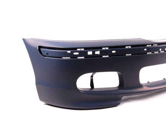Druckvorderstoßfänger für die BMW 3 E46 -Serie (OEM 51117893328). Original BMW