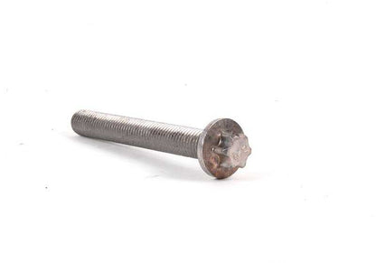 Tornillo exterior Torx OEM 11127529997 para BMW E81, E82, E87, E88, E90, E91, E92, E93, E60, E61, F10, F11, F18, E63, E64, E65, E66, F01, F02, E84, E83, F25, E70, E85, E86, E89. Original BMW.