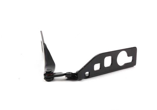 OEM 416175001 left front hunter hinge for BMW E36. Original BMW replacement.