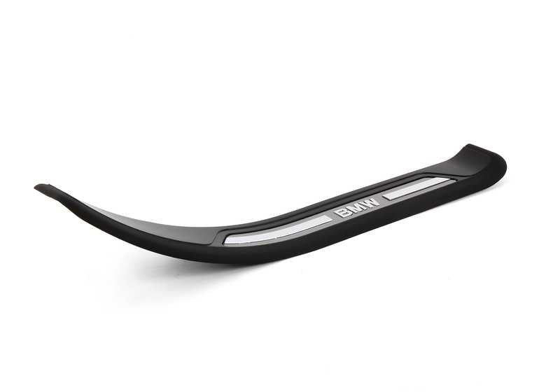 Embellecedor entrada trasera derecha OEM 51478168040 para BMW E39. Original BMW.