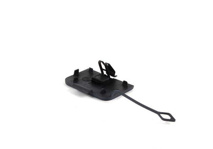Tapa gancho de remolque imprimada OEM 51117893378 para BMW E46. Original BMW.