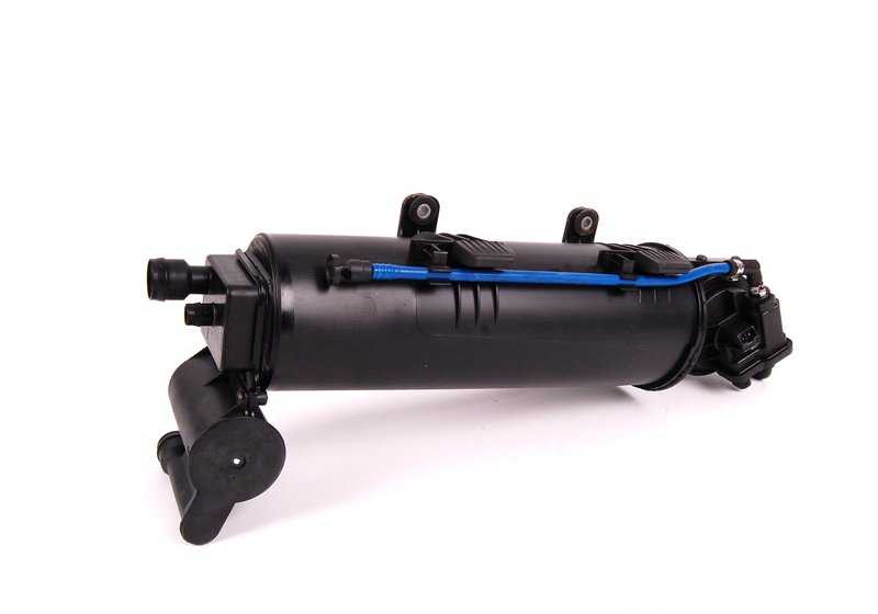 Filtre de carbone actif pour la série BMW 3 E46 (OEM 16131183893). BMW d'origine