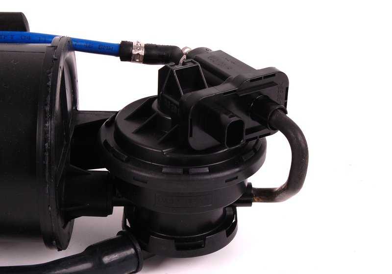 Filtre de carbone actif pour la série BMW 3 E46 (OEM 16131183893). BMW d'origine