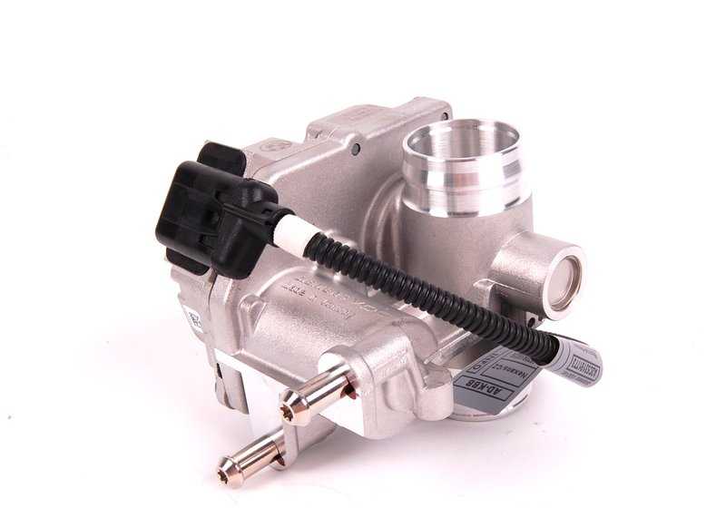 Válvula de ralentí OEM 13417838024 para BMW E90, E92, E93. Original BMW.