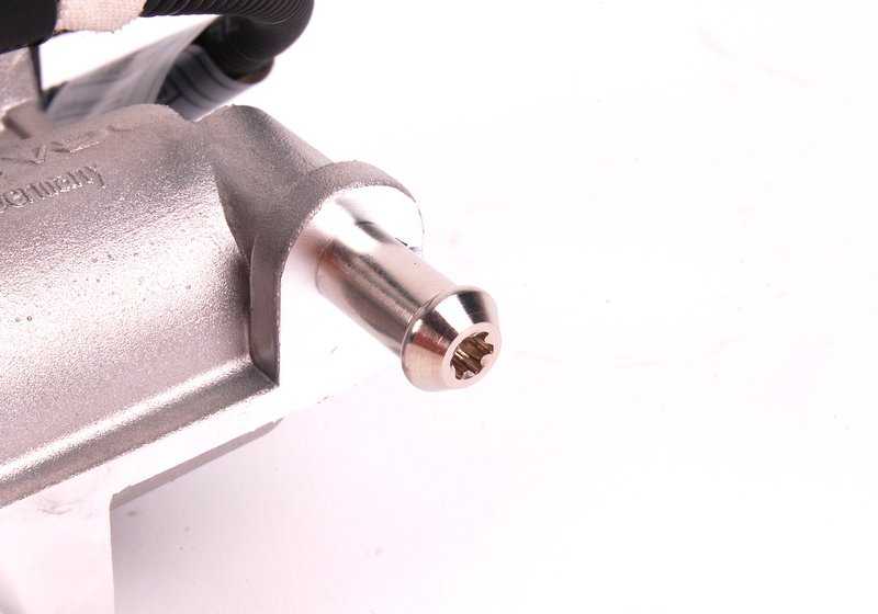 Válvula de ralentí OEM 13417838024 para BMW E90, E92, E93. Original BMW.