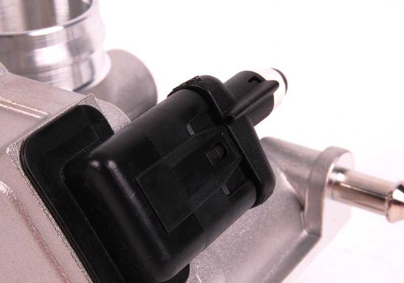 Válvula de ralentí OEM 13417838024 para BMW E90, E92, E93. Original BMW.