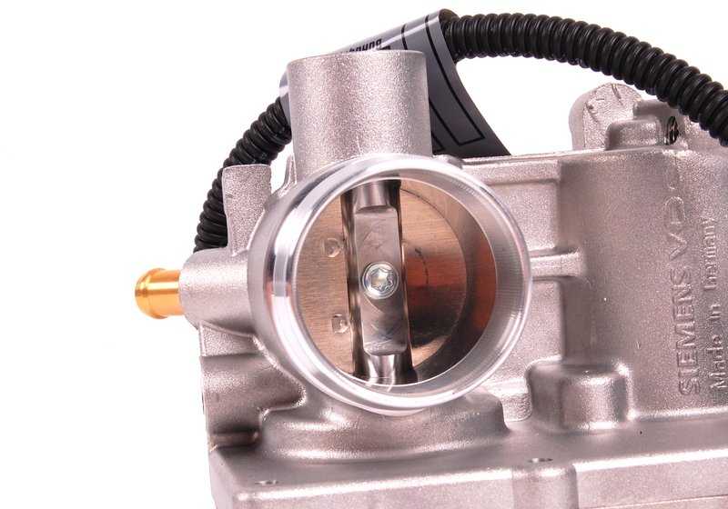 Válvula de ralentí OEM 13417838024 para BMW E90, E92, E93. Original BMW.