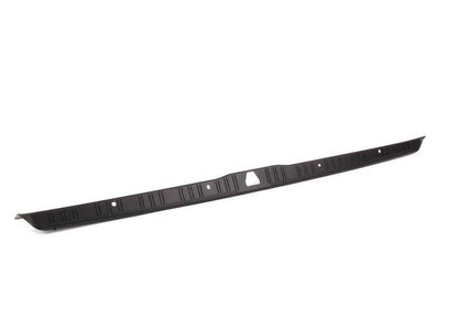 Cubierta soporte panel trasero OEM 51471904968 para BMW E30. Original BMW.