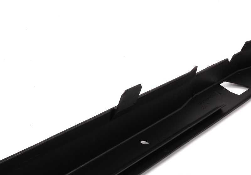 Cubierta soporte panel trasero OEM 51471904968 para BMW E30. Original BMW.