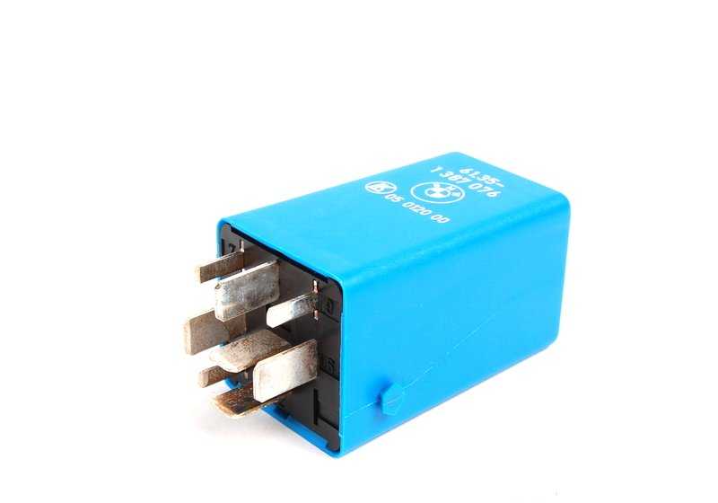 Windshield Wiper Controller for BMW E36, E34 (OEM 61351387964). Original BMW