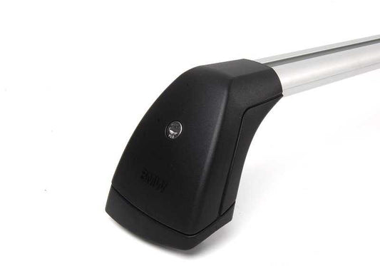 Rack de teto OEM 82710442704 para BMW Série 7 F01, F02, F04, F01 LCI, F02 LCI. BMW genuíno.