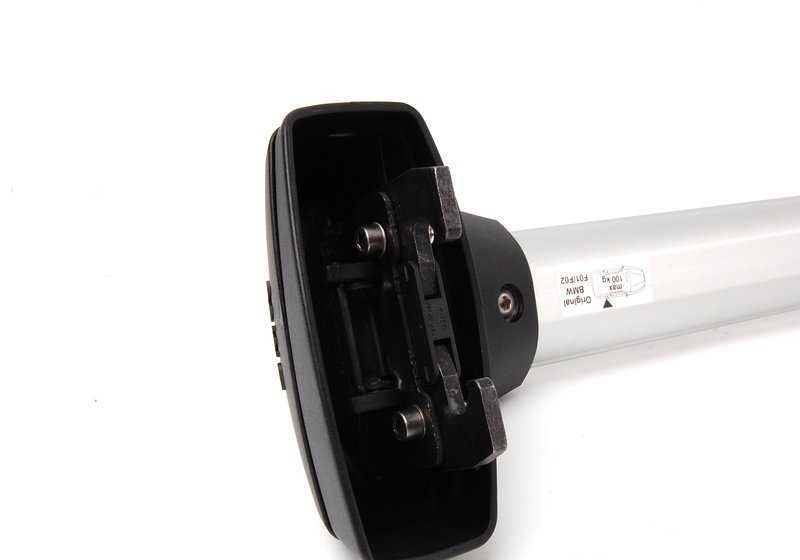 Sistema de portaequipajes multifuncional para BMW Serie 7 F01, F02, F04 (OEM 82710442704). Original BMW.