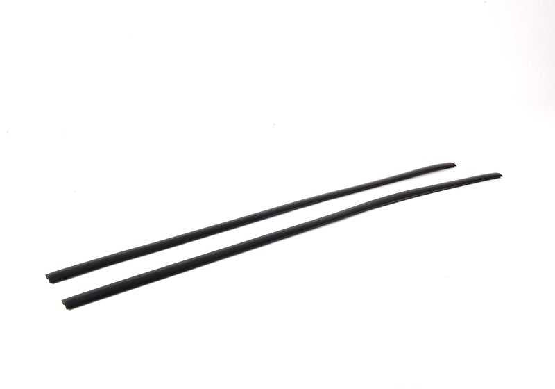 Sistema de portaequipajes multifuncional para BMW Serie 7 F01, F02, F04 (OEM 82710442704). Original BMW.