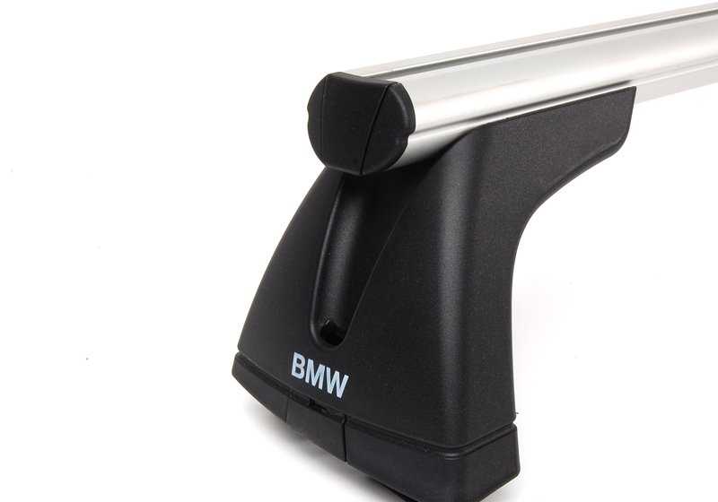 Barre del tetto BMW 5 F07, F07N (OEM 82710443668). BMW originale.