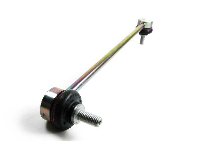 Suporte de suspensão dianteiro direito para BMW E46 (OEM 31356751080). BMW original