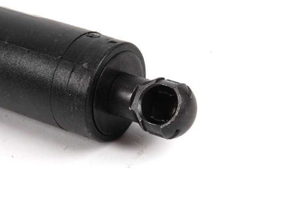 Muelle de chapaleta de maletero derecho OEM 51247201462 para BMW Serie 7 E65, E66, E67. Original BMW.