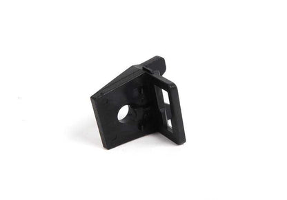 Pieza de sujeción derecha para BMW E34 (OEM 51111973726). Original BMW