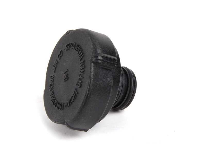Kühlerabdeckung für BMW E30, E36, E46, E34, E39, E60, E61, E63, E64, E38, E65, E66, E83, E53 (OEM 17137639023). Original BMW