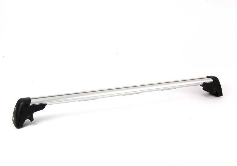 Barras de techo (portaequipajes) OEM 82710415052 para BMW E61, E61N. Original BMW.