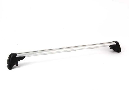 Barras de techo (portaequipajes) OEM 82710415052 para BMW E61, E61N. Original BMW.