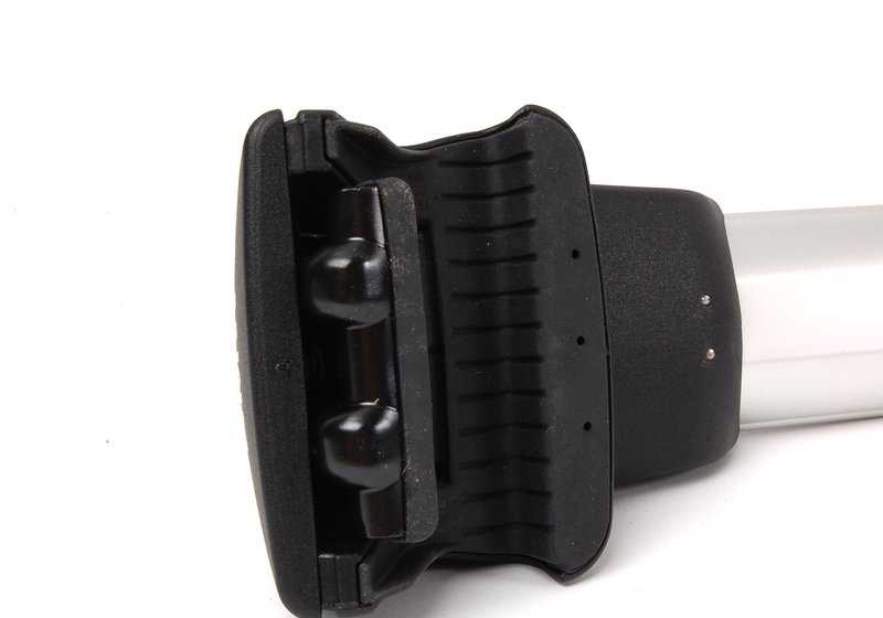 Barras de techo (portaequipajes) OEM 82710415052 para BMW E61, E61N. Original BMW.
