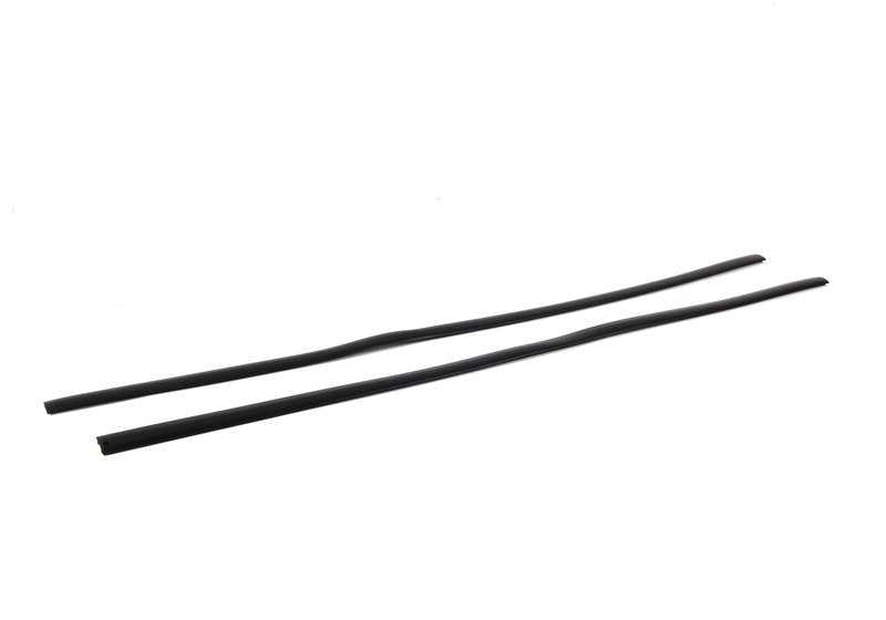Barras de techo (portaequipajes) OEM 82710415052 para BMW E61, E61N. Original BMW.