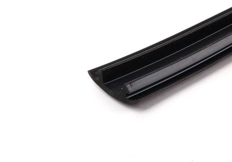 Barras de techo OEM 82710433991 para BMW E82 (todos los modelos compatibles). Sistema antirrobo, aluminio resistente, carga máx. 75 kg. Original BMW.