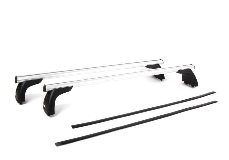 Barre del tetto OEM 82710397227 per BMW E91 ed E92. BMW originale.