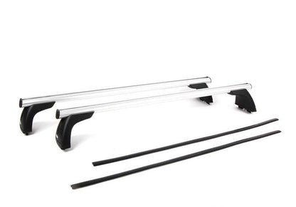 Barre del tetto OEM 82710397227 per BMW E91 ed E92. BMW originale.