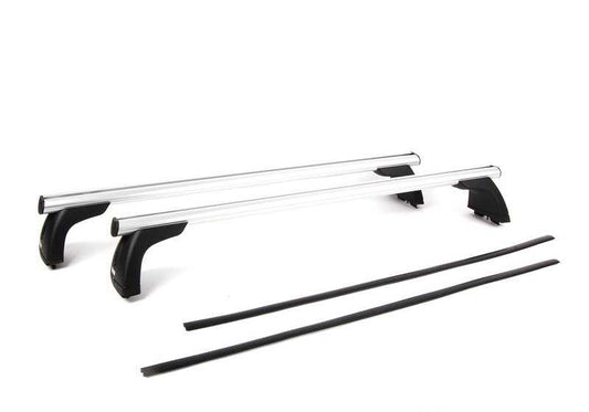 Barre del tetto OEM 82710397227 per BMW E91 ed E92. BMW originale.