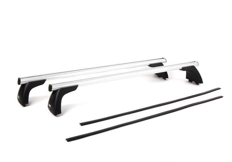 Barre del tetto OEM 82710397227 per BMW E91 ed E92. BMW originale.