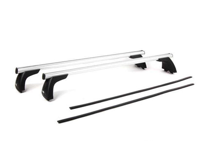 Barre del tetto OEM 82710397227 per BMW E91 ed E92. BMW originale.