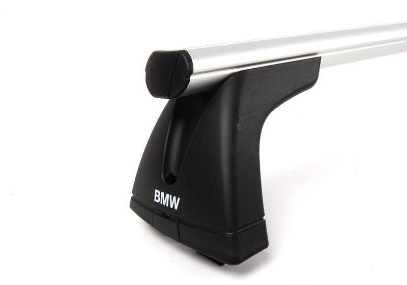 Barre del tetto OEM 82710397227 per BMW E91 ed E92. BMW originale.